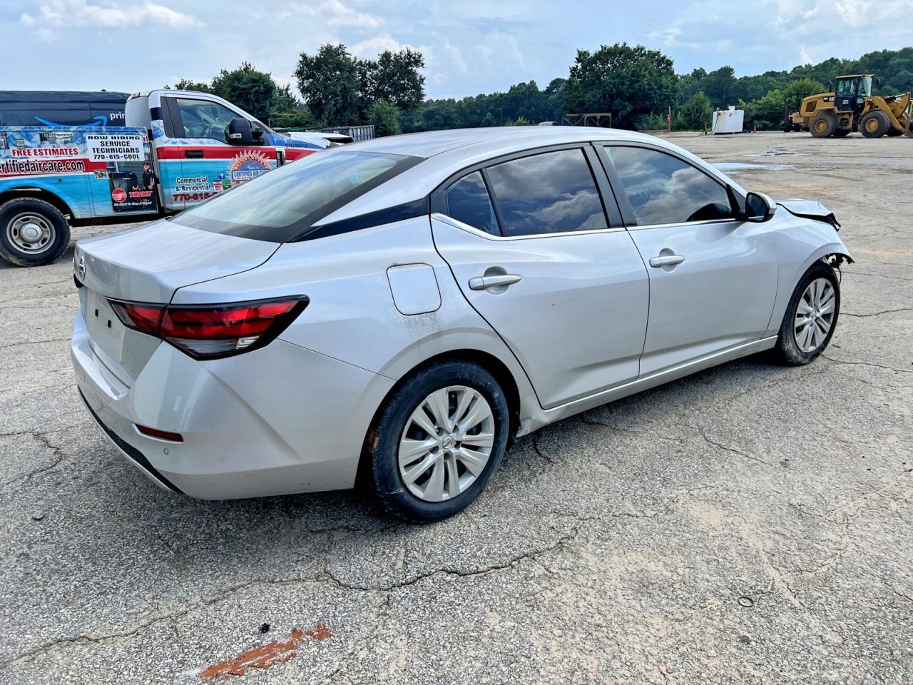 2023 Nissan Sentra S - Image 3