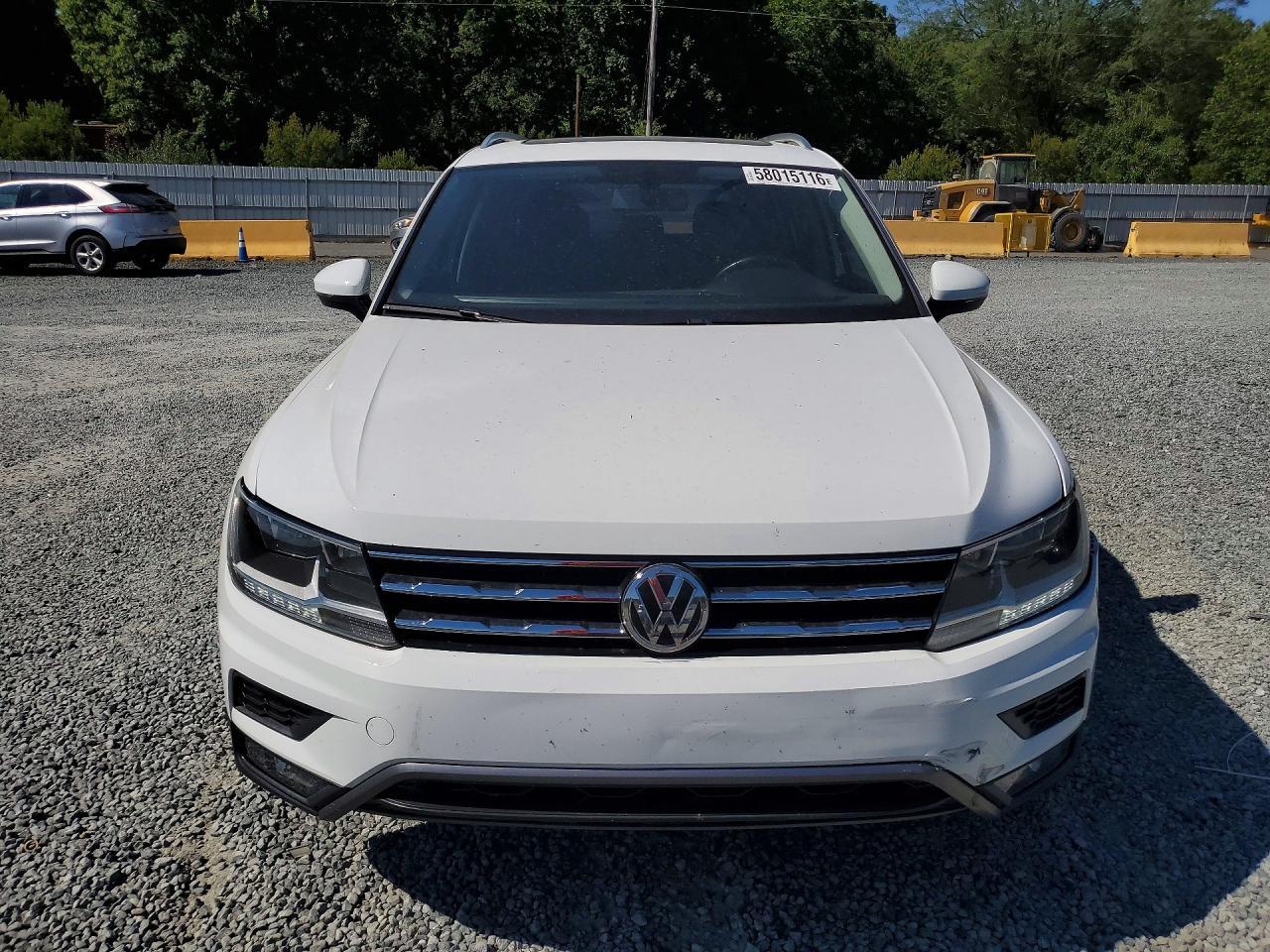 2018 Volkswagen Tiguan Se - Фото 5
