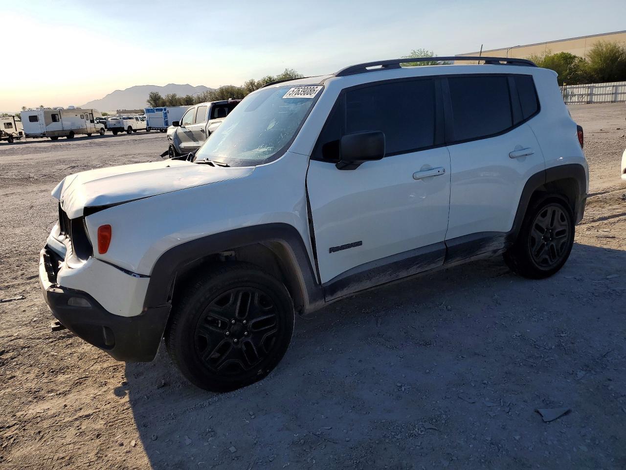 2018 Jeep Renegade Sport