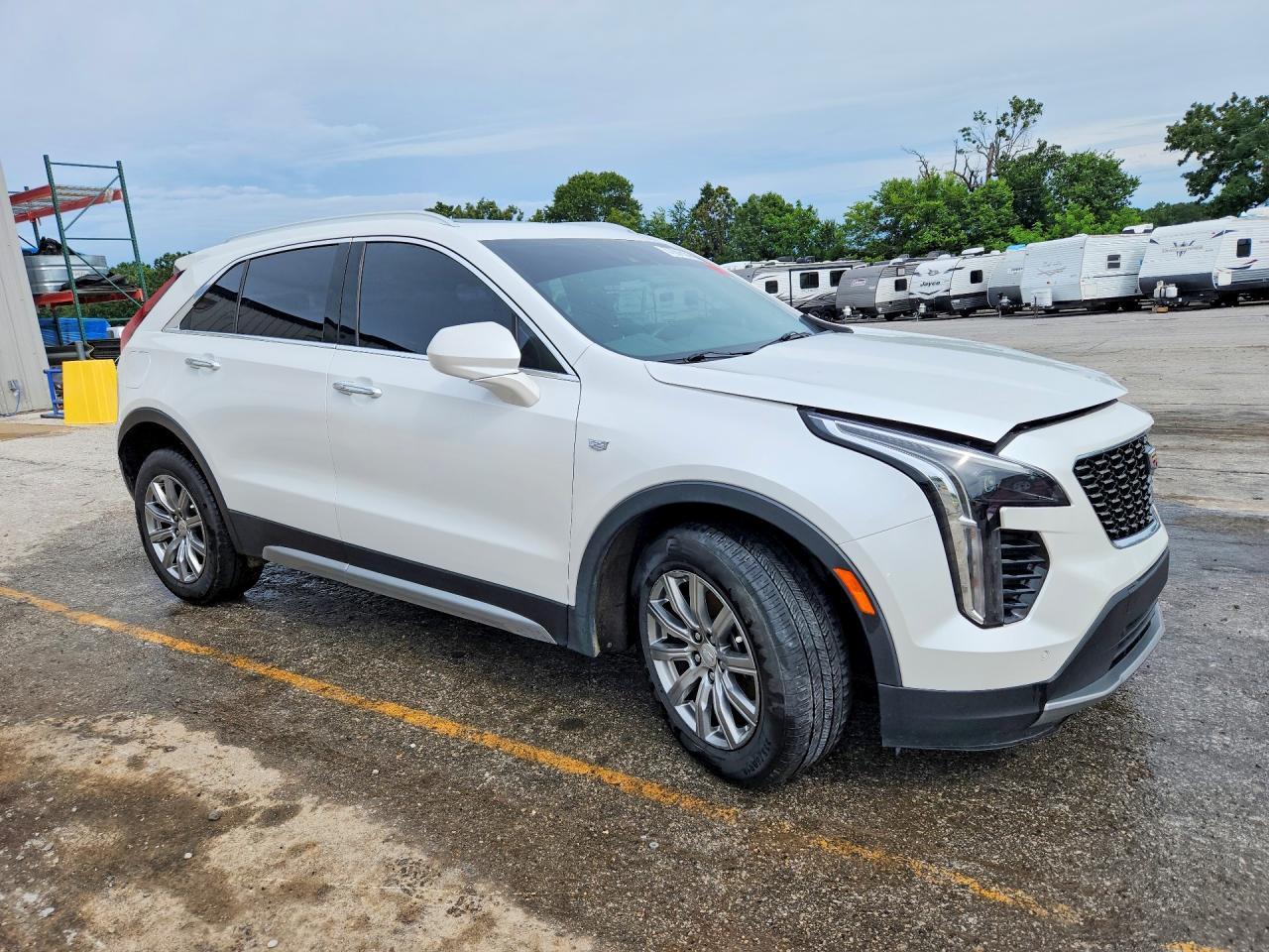 2019 Cadillac Xt4 Premium Luxury - Фото 4