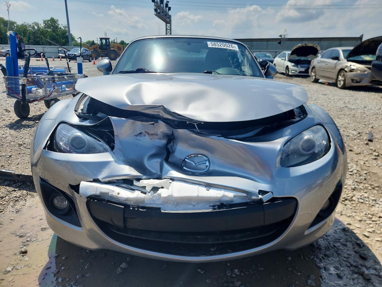 2012 Mazda Mx-5 Miata - Image 5