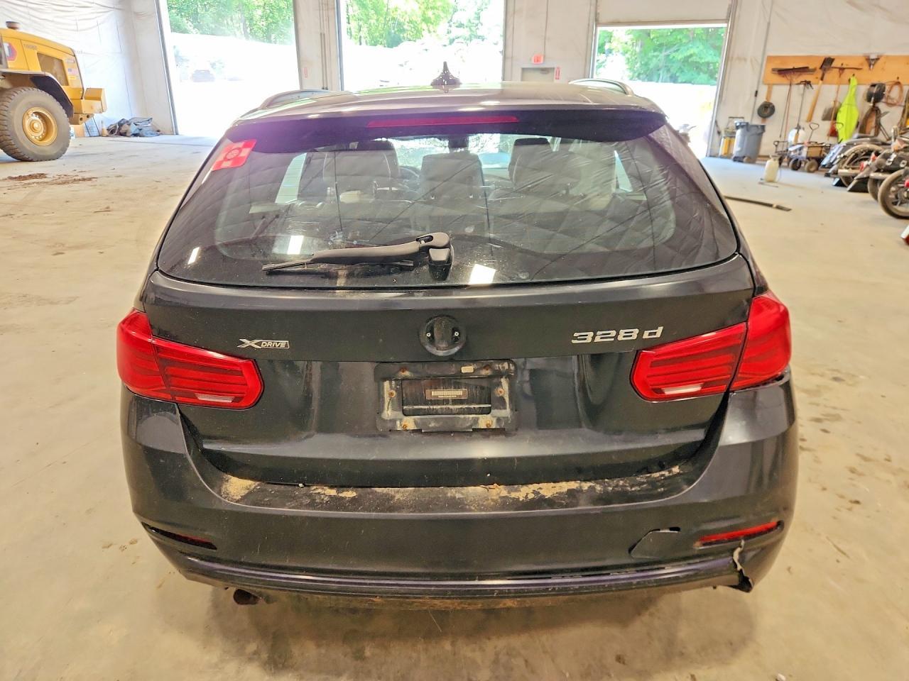 2018 BMW 328 D xDrive - Фото 6