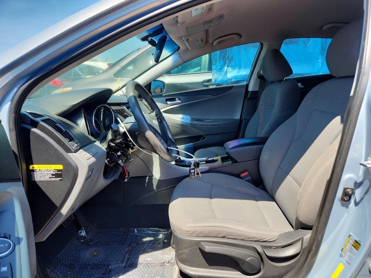 2012 Hyundai Sonata Gls - Фото 7