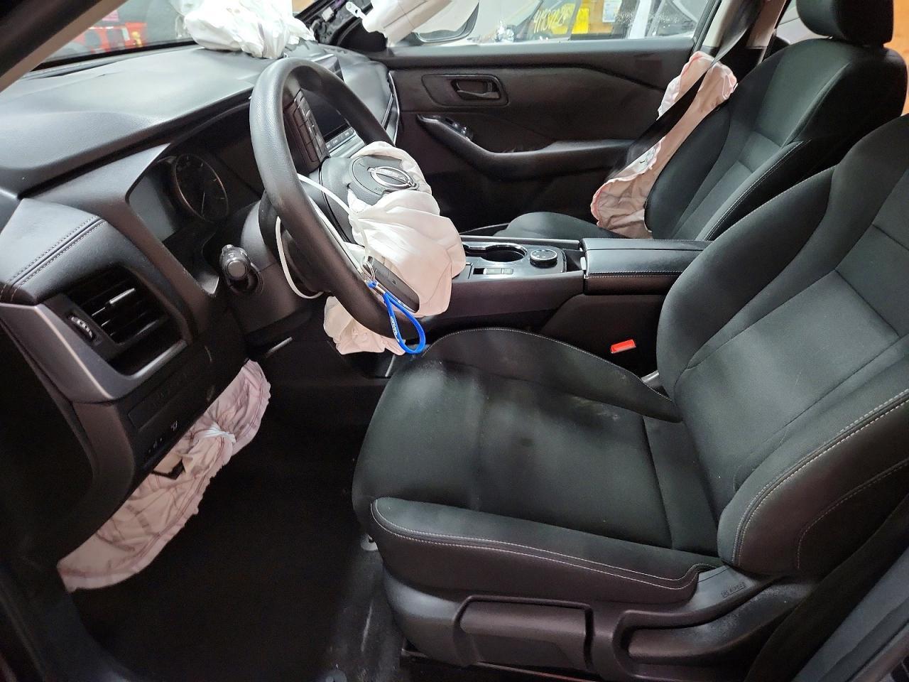 2024 Nissan Rogue S - Фото 7