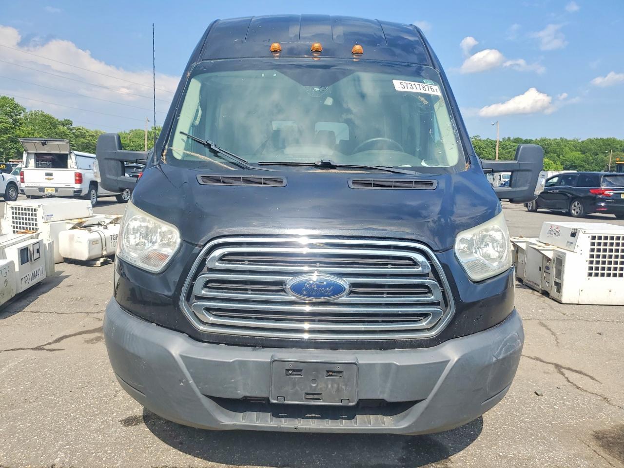 2015 Ford Transit T-350 Hd - Фото 5