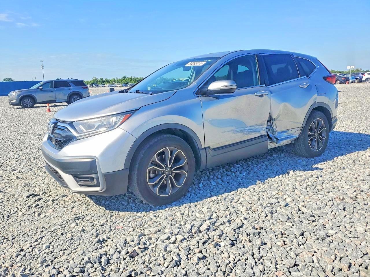 2022 Honda Cr-V Ex