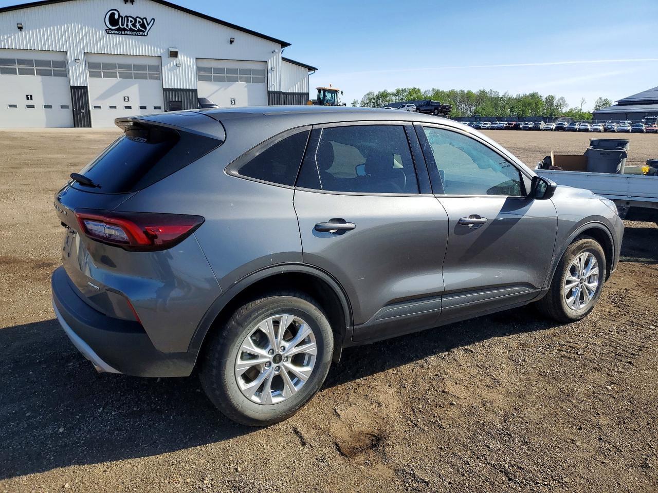 2025 Ford Escape Active - Фото 3
