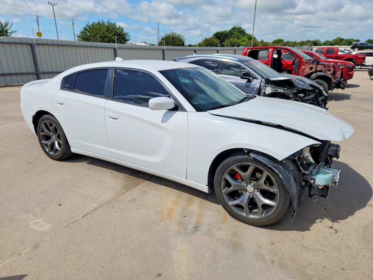 2015 Dodge Charger - Фото 4