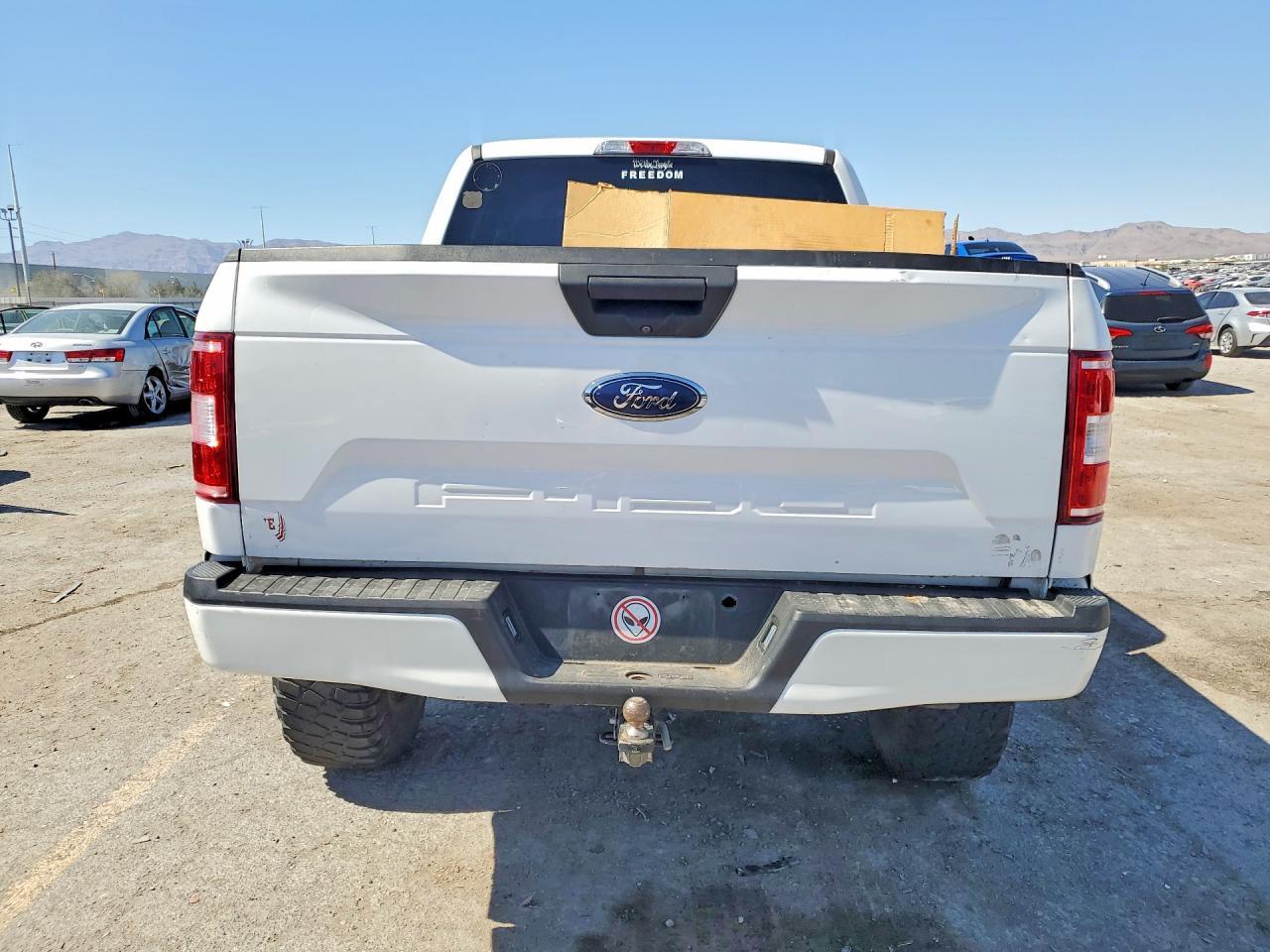 2018 Ford F150 Supercrew - Image 6