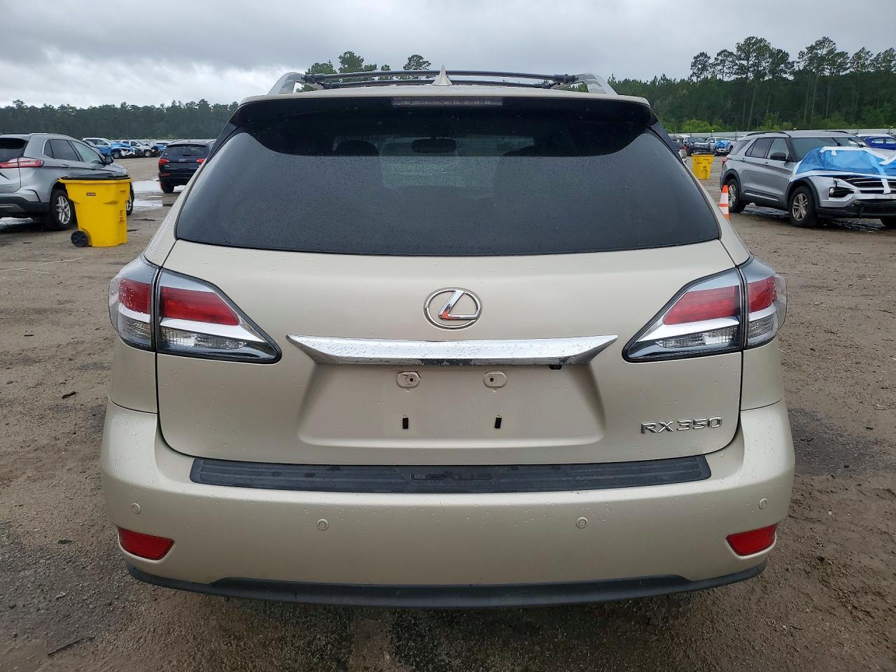 2014 Lexus Rx 350 - Image 6