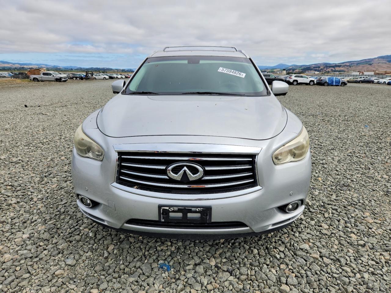 2015 Infiniti Qx60 Hybrid - Image 5