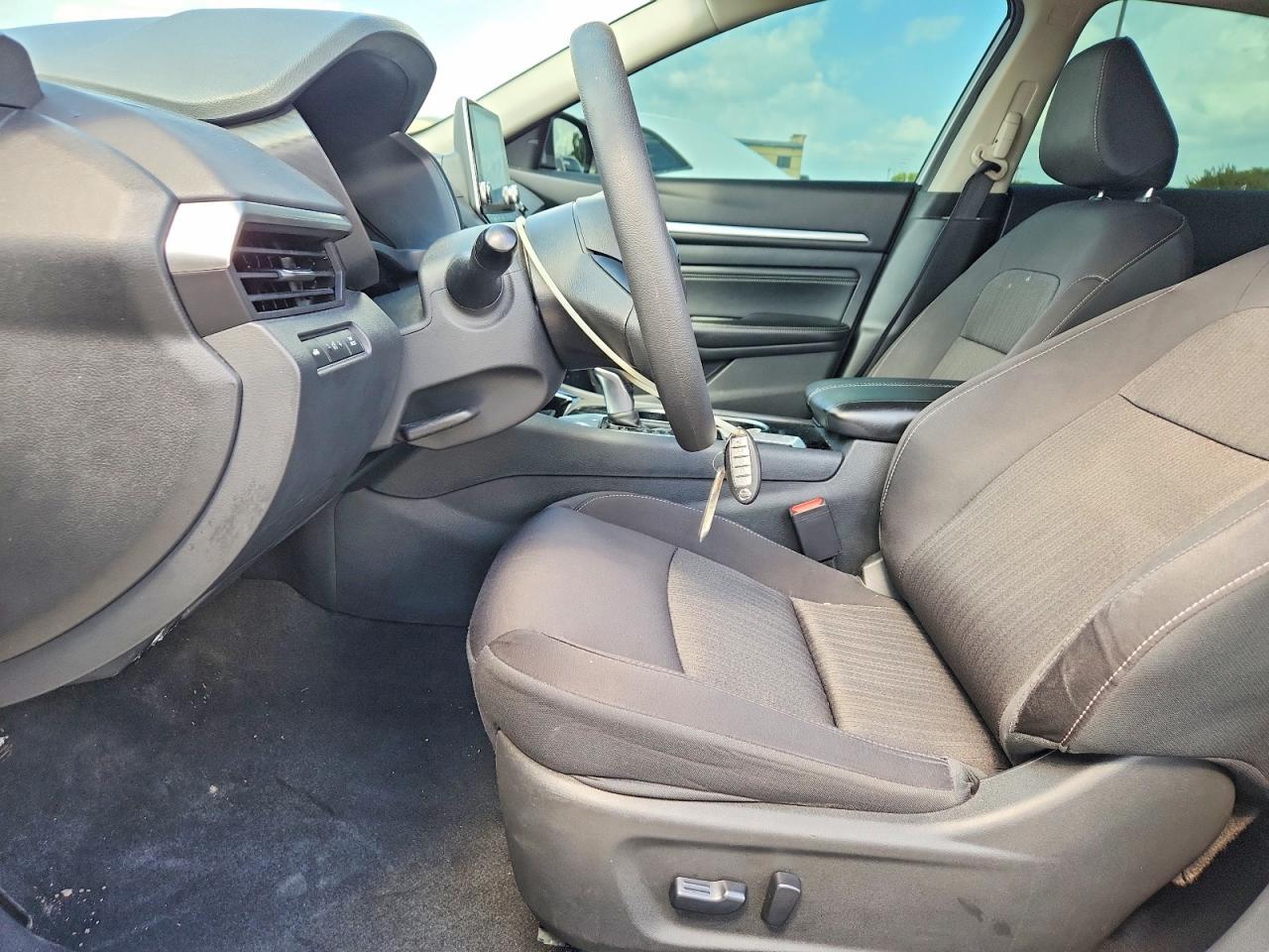 2021 Nissan Altima Sv - Фото 7