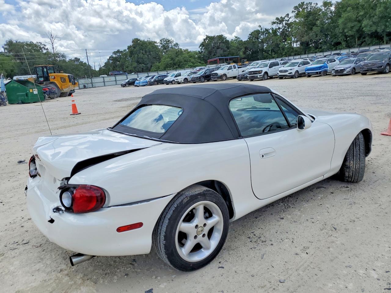 1999 Mazda Mx-5 Miata - Image 3