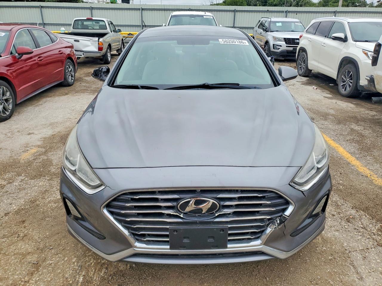 2018 Hyundai Sonata Eco - Фото 5