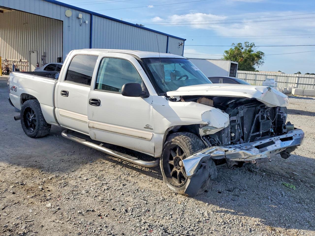 2006 Chevrolet Silverado K1500 - Фото 4