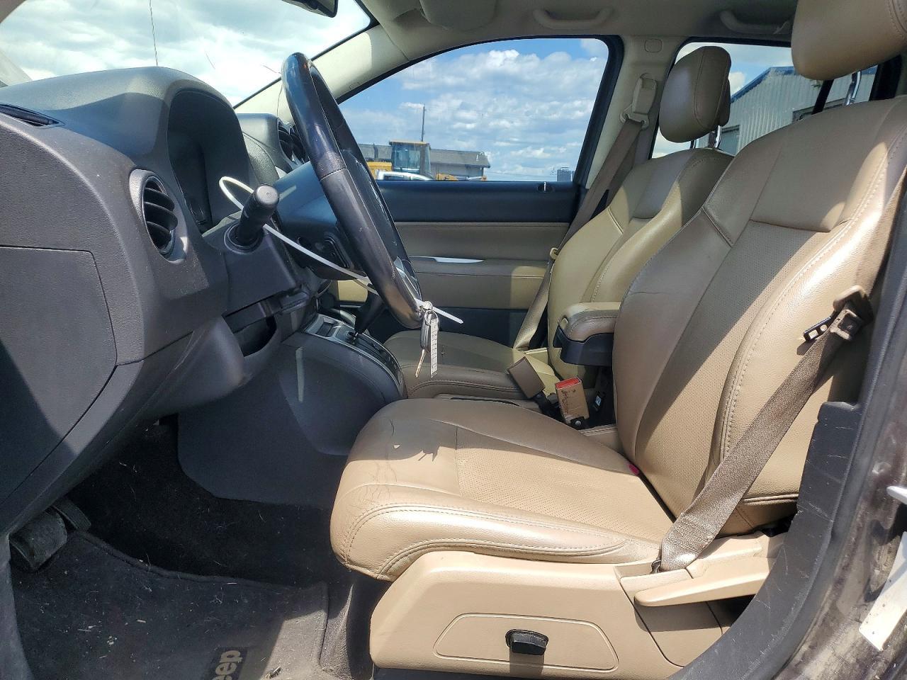 2015 Jeep Compass Latitude - Фото 7
