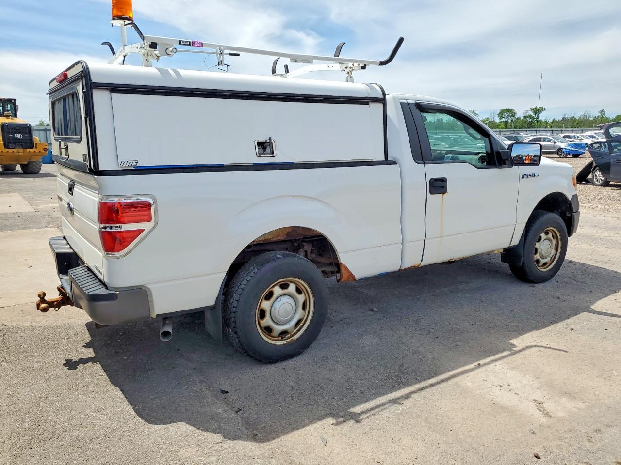 2013 Ford F150 - Фото 3