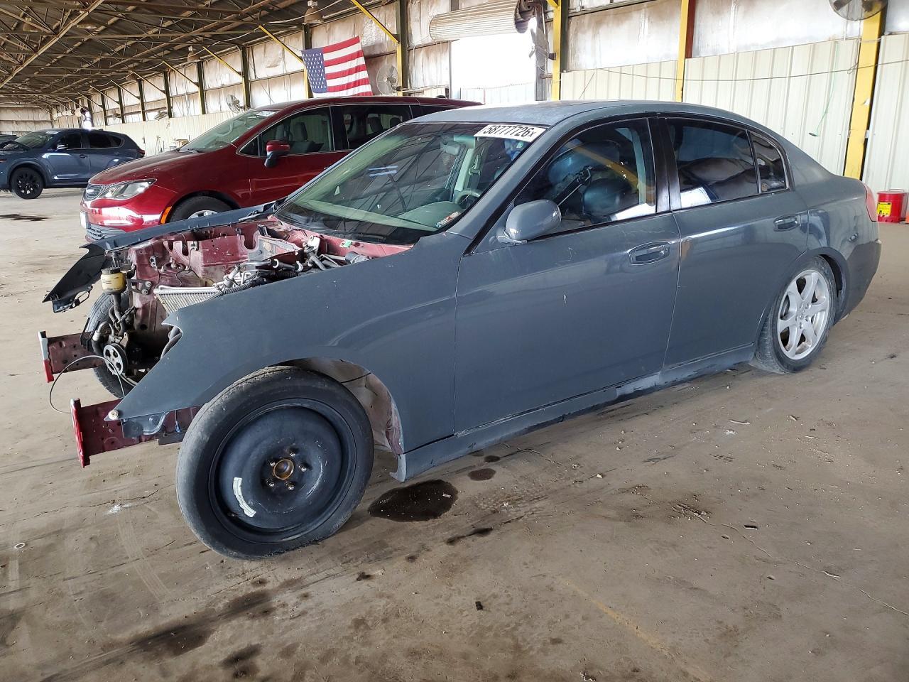 2003 Infiniti G35 Base