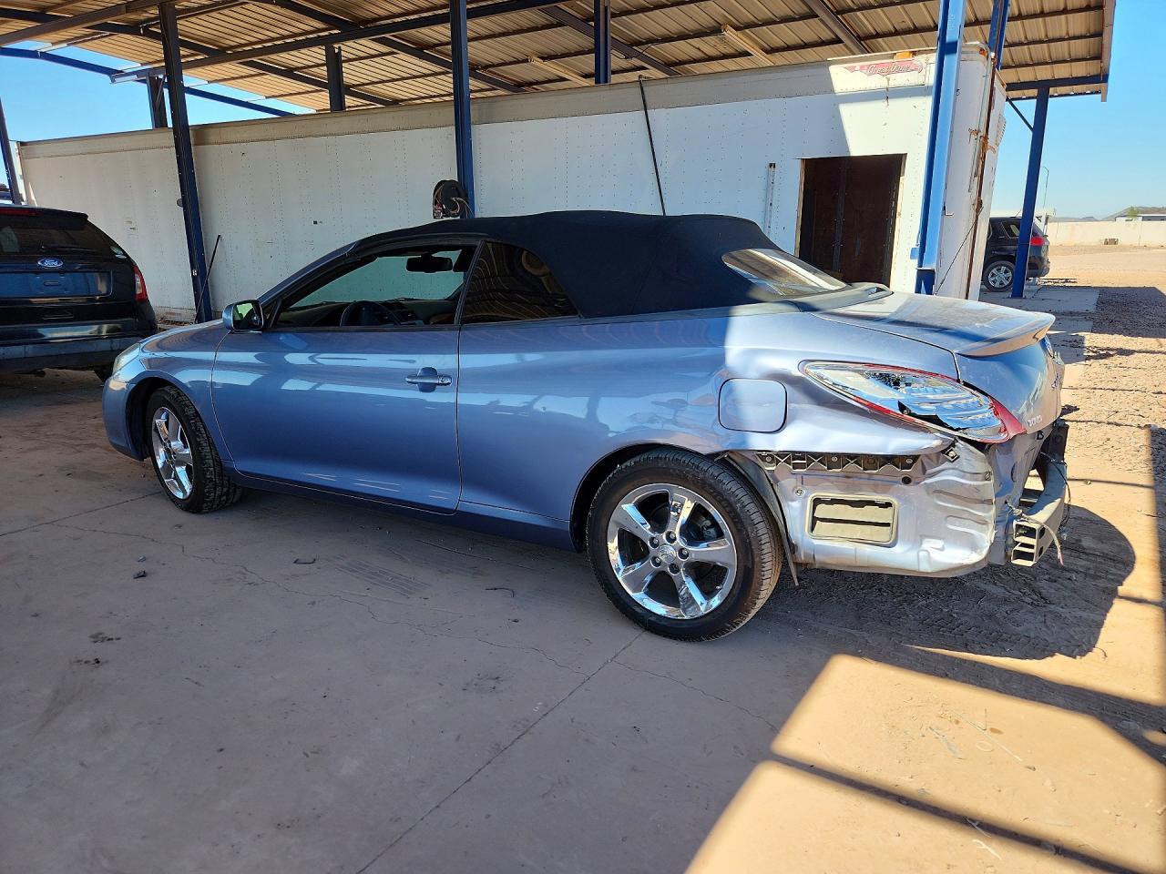2007 Toyota Camry Solara Sle V6 - Фото 2