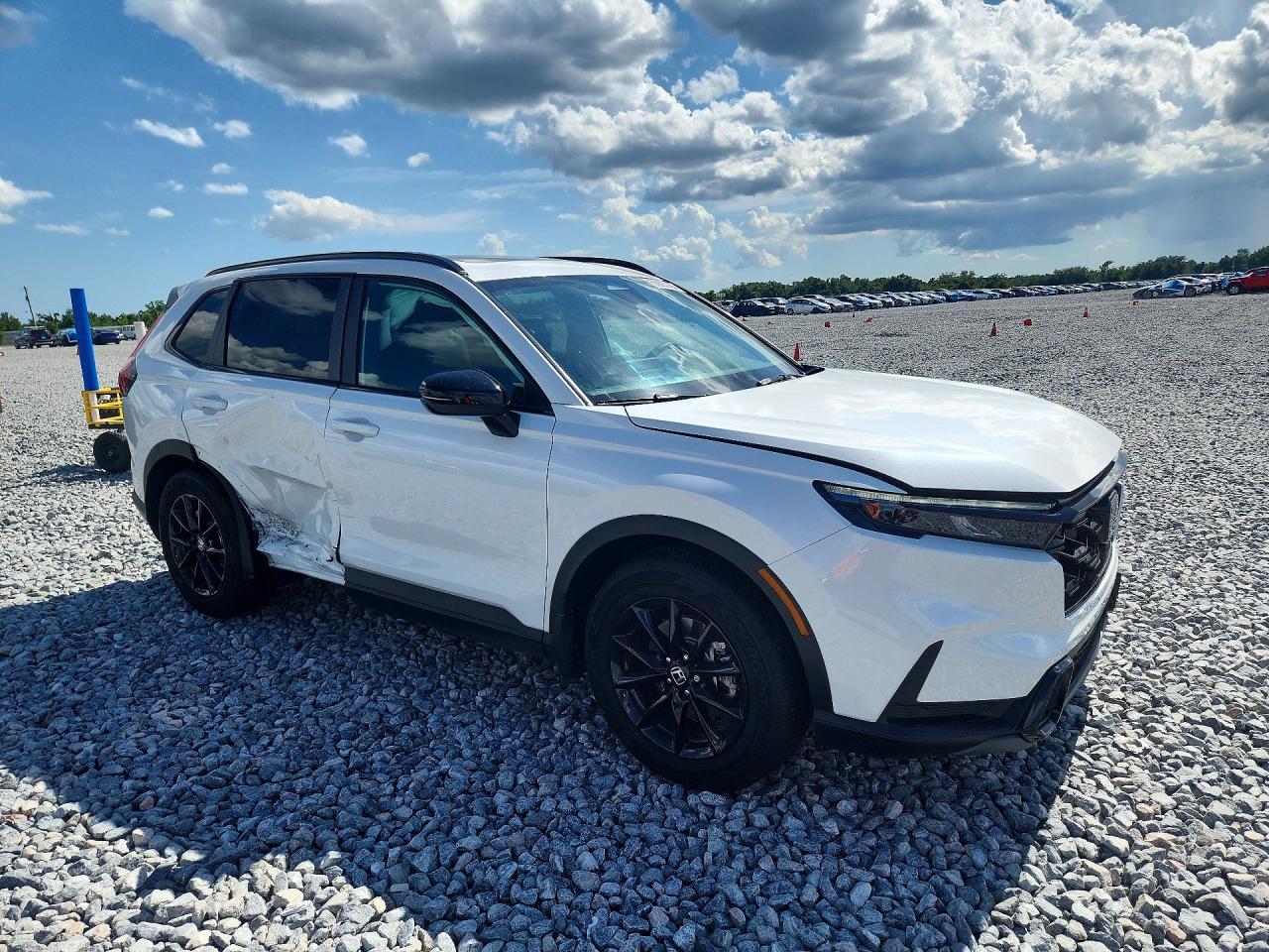 2026 Honda Cr-V Sport-L - Фото 4