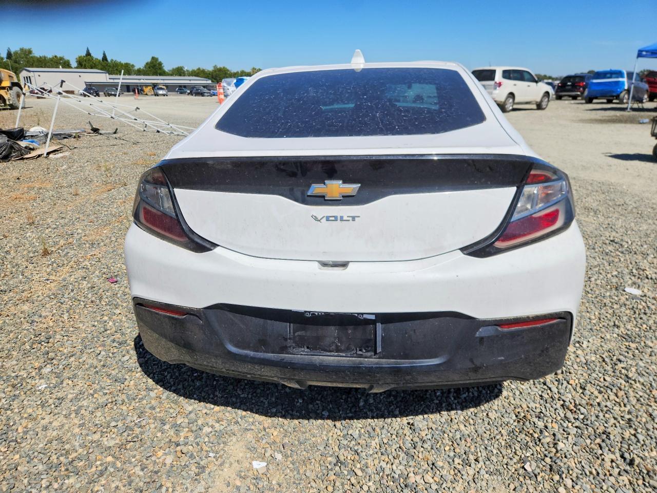 2018 Chevrolet Volt Lt - Image 6