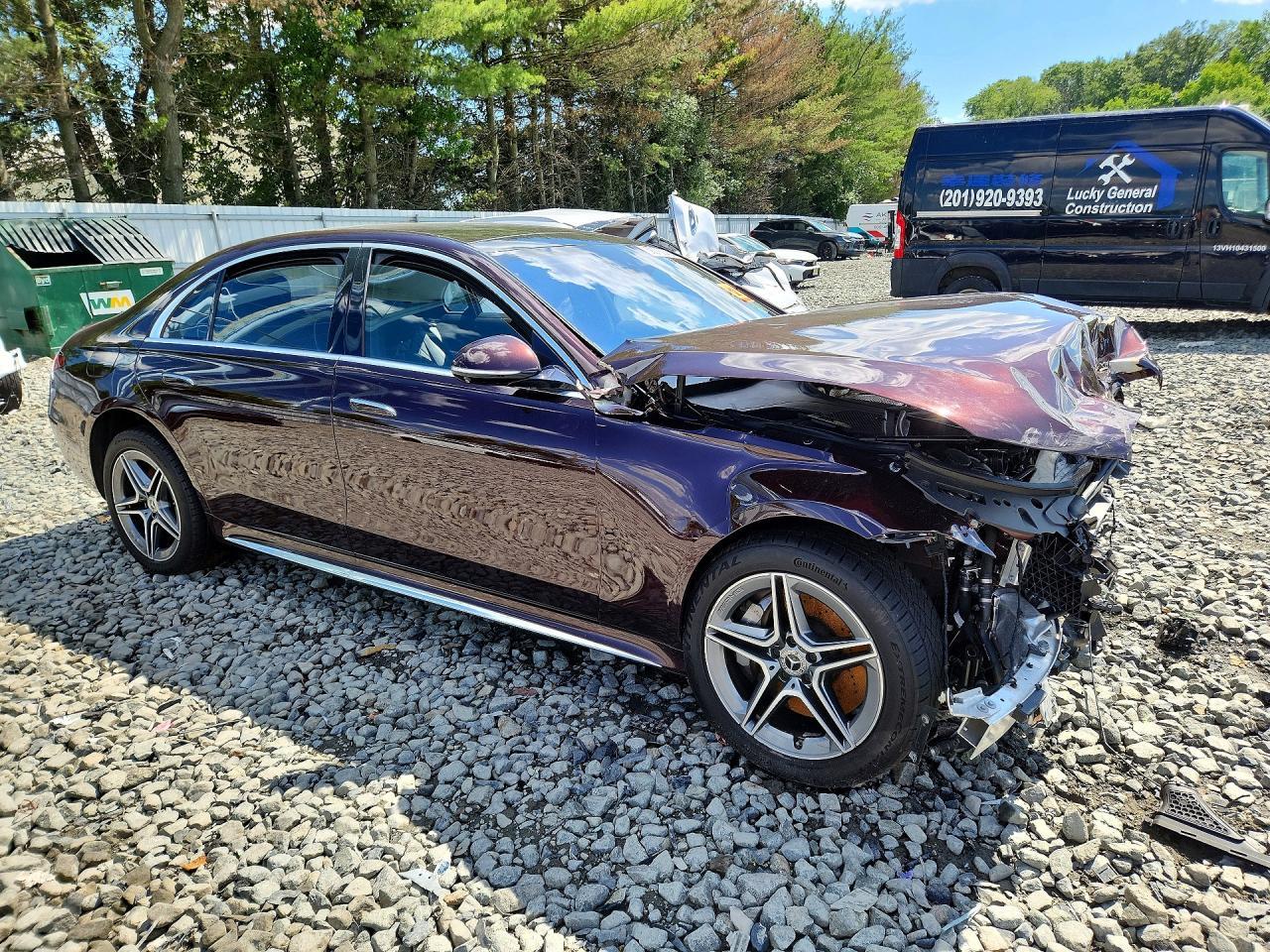 2022 Mercedes-Benz S 580 4Matic - Фото 4