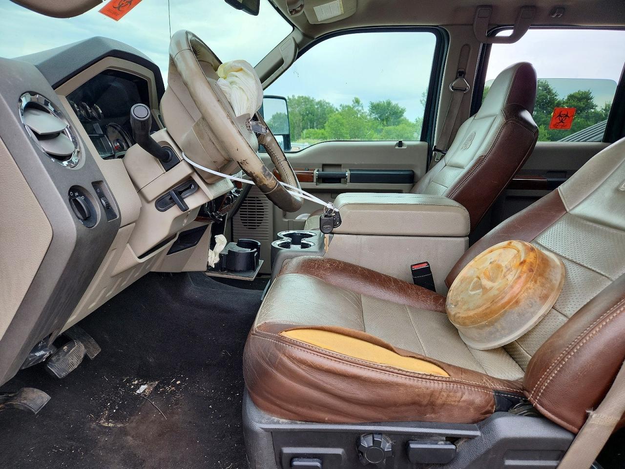 2010 Ford F250 Super Duty - Фото 7