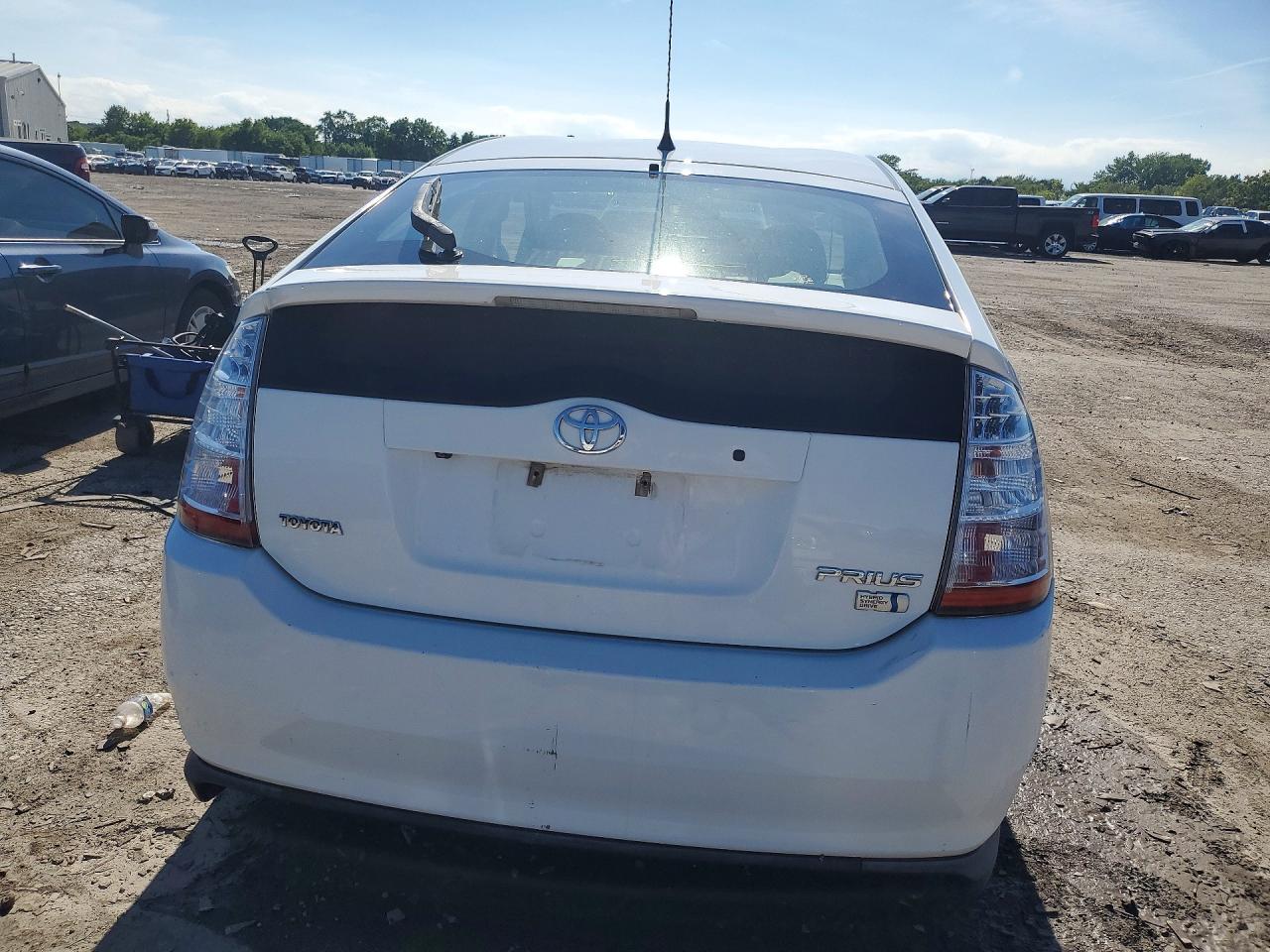 2008 Toyota Prius Touring - Фото 6