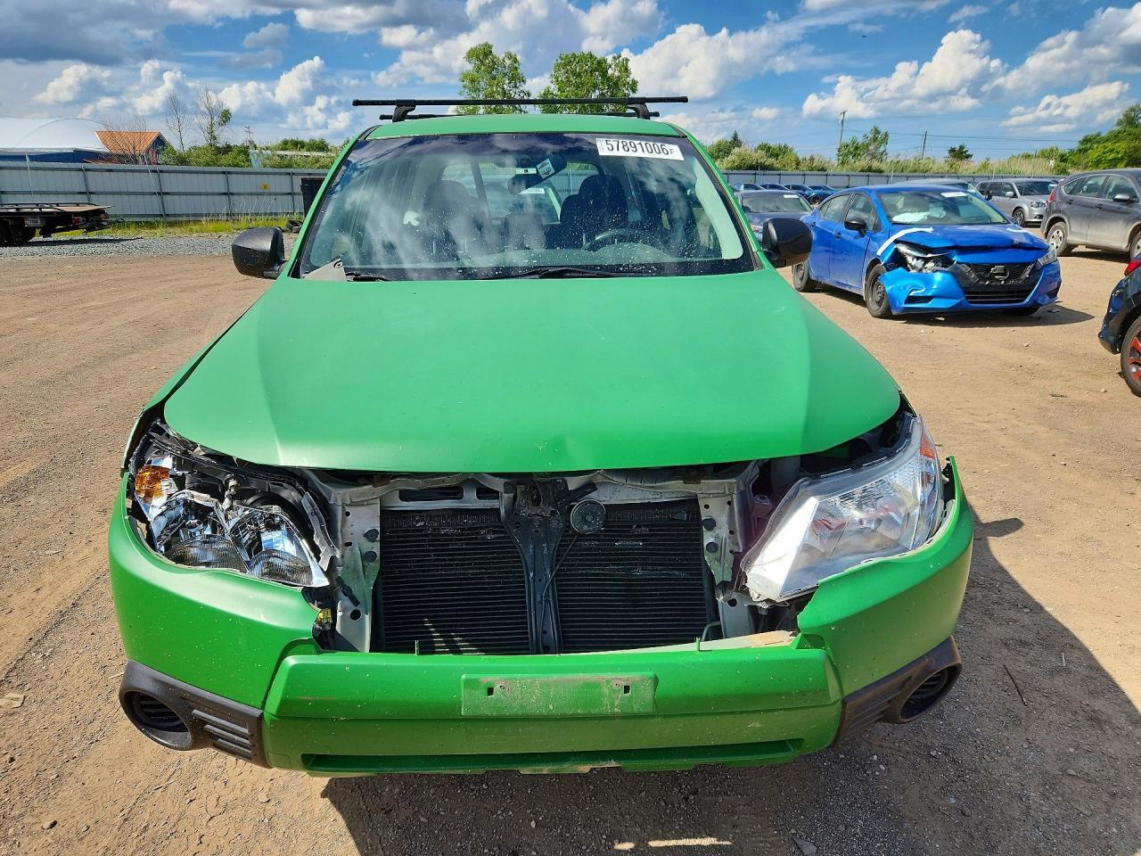 2010 Subaru Forester 2.5X - Фото 5