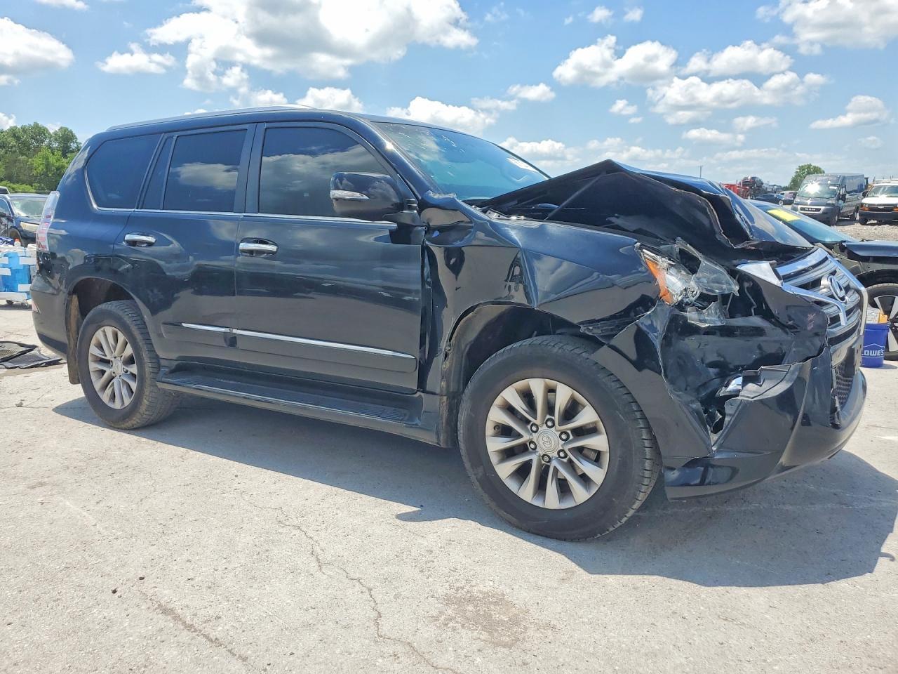2018 Lexus Gx 460 - Image 4