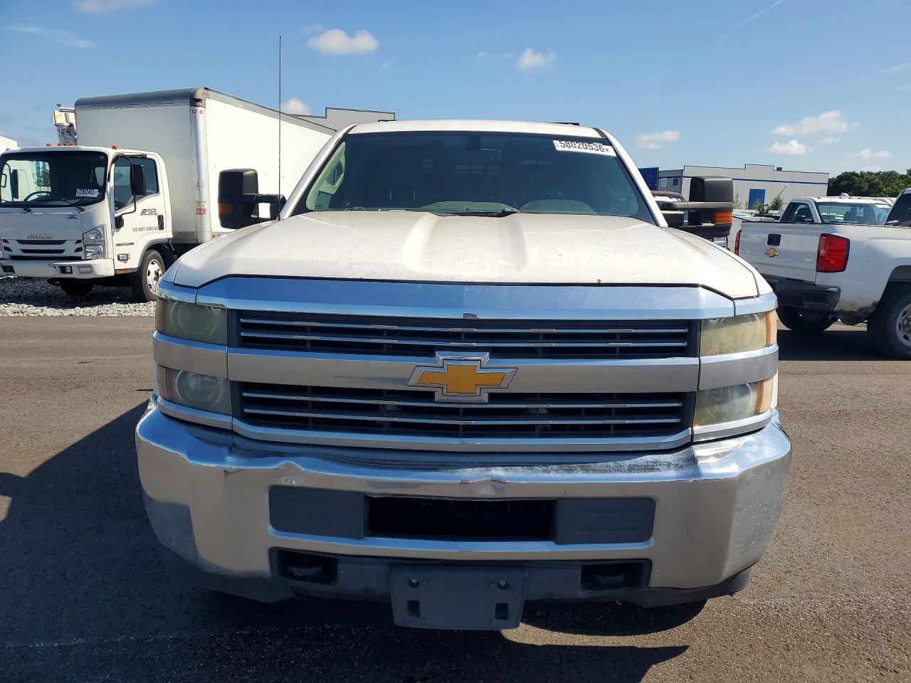 2015 Chevrolet Silverado K3500 - Image 5