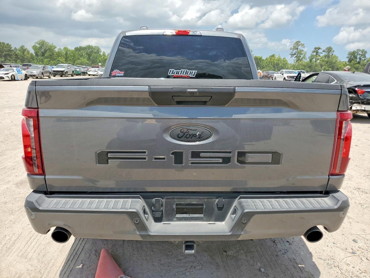 2026 Ford F150 Stx - Image 6