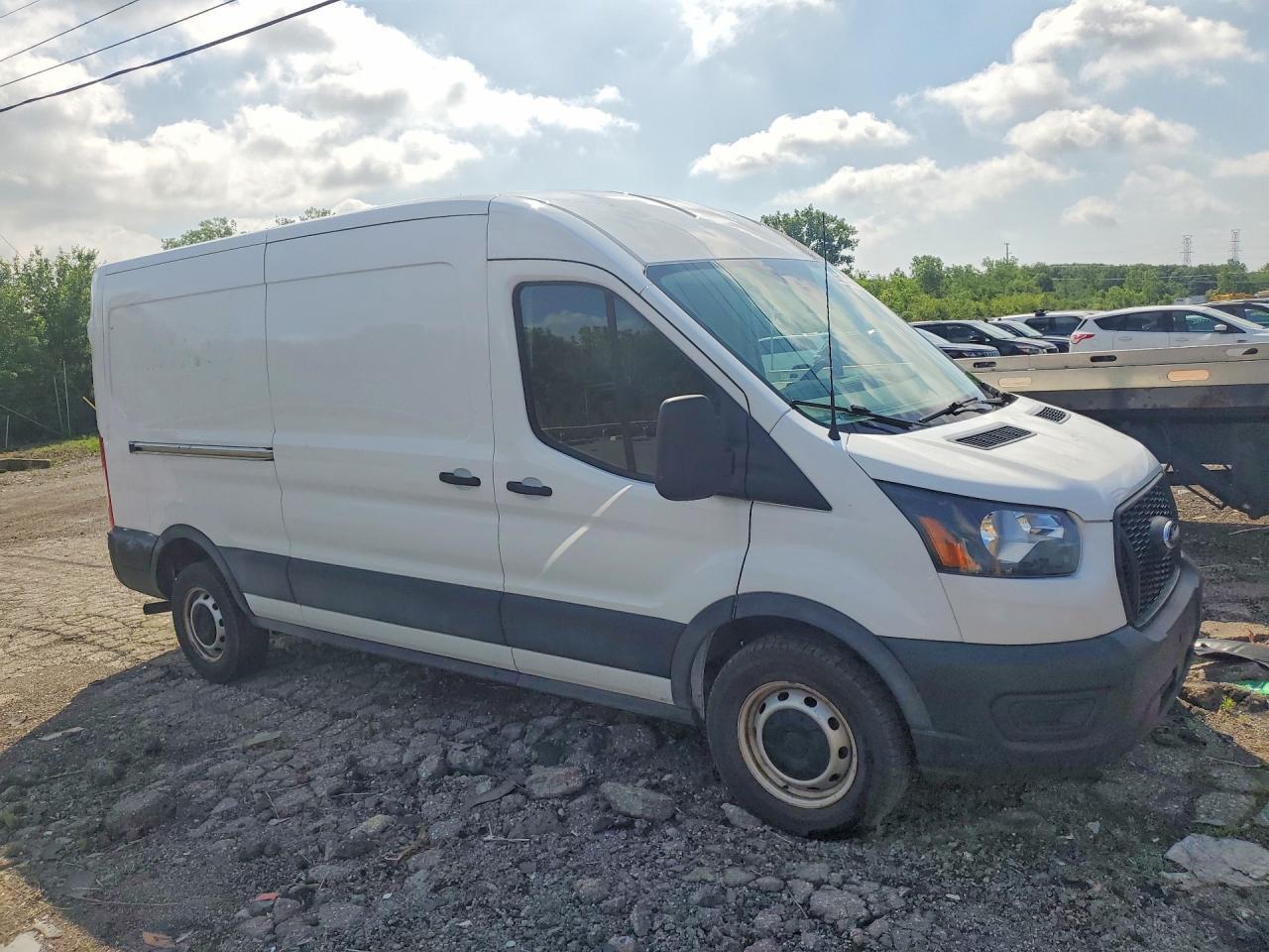 2021 Ford Transit T-250 - Фото 4