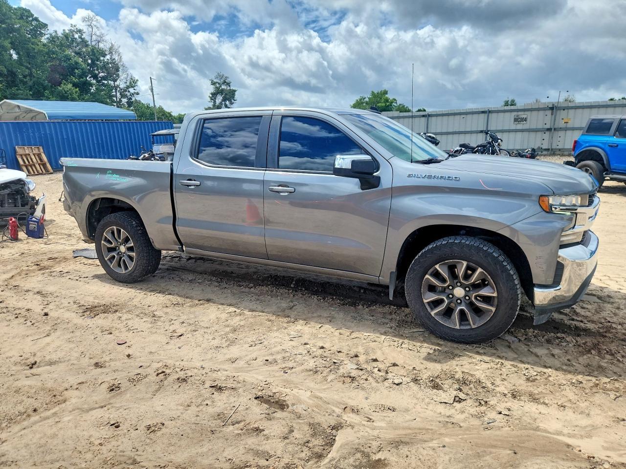 2021 Chevrolet Silverado C1500 Lt - Image 4