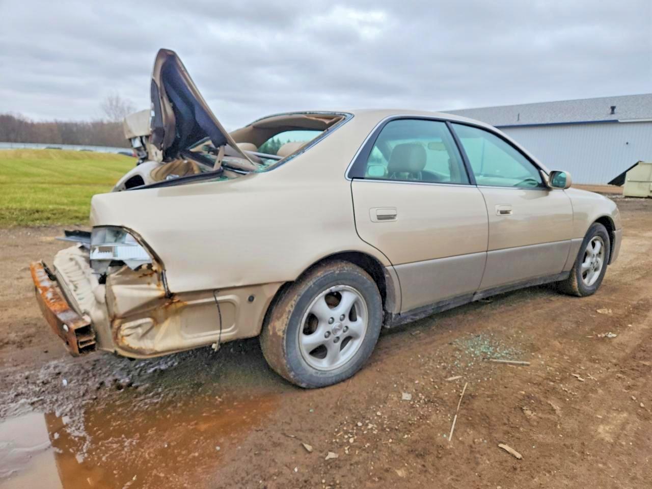 1998 Lexus Es 300 Base - Фото 3