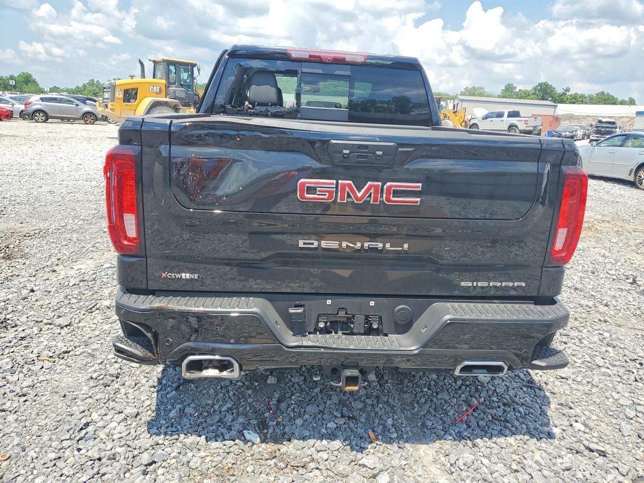2025 GMC Sierra K1500 Denali - Image 6