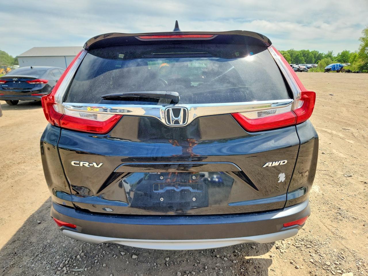 2017 Honda Cr-V Exl - Image 6