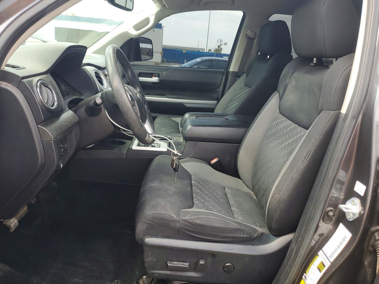 2021 Toyota Tundra Access Cab Sr5 - Фото 7