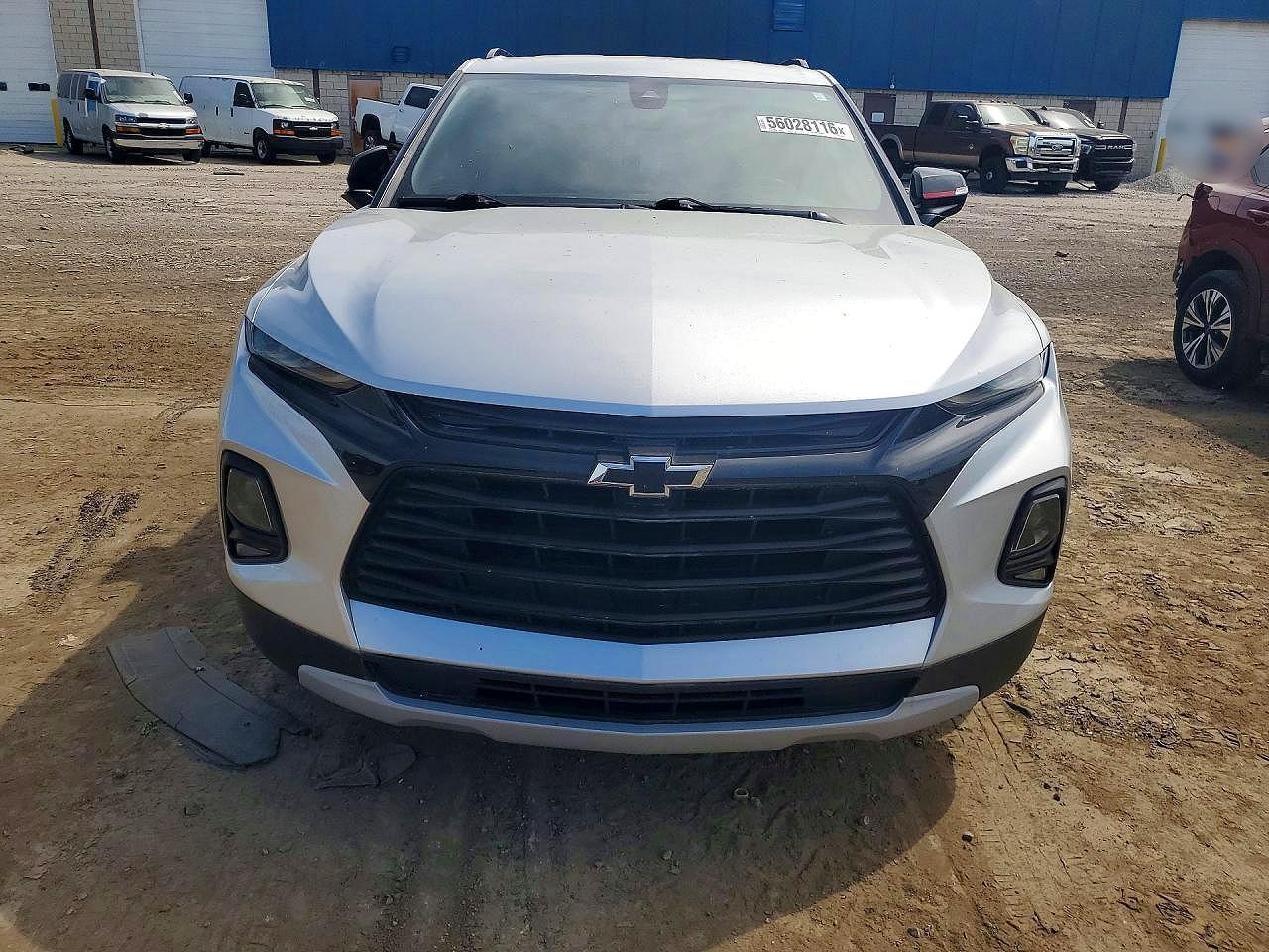 2022 Chevrolet Blazer 2Lt - Фото 5