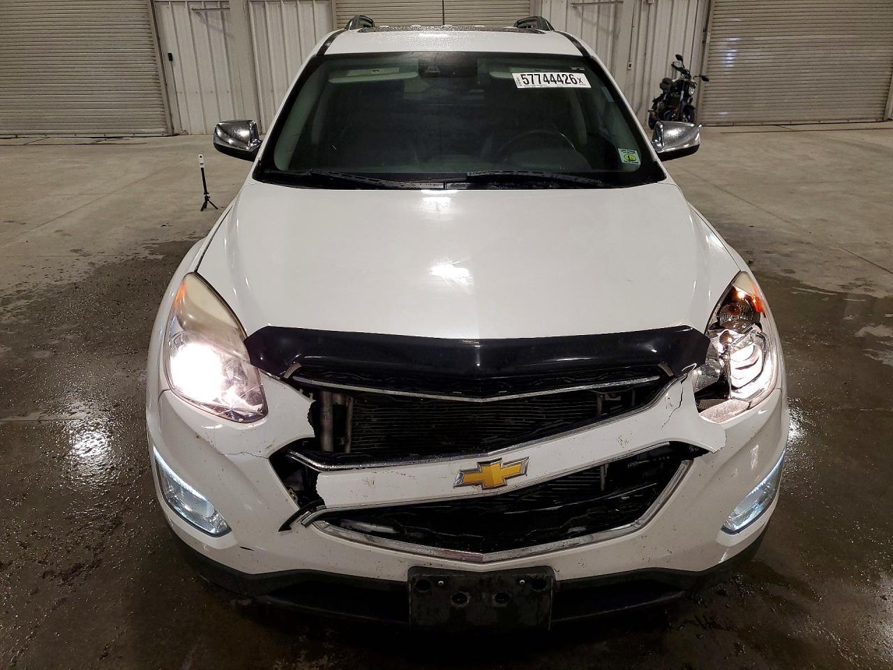 2016 Chevrolet Equinox Ltz - Фото 5