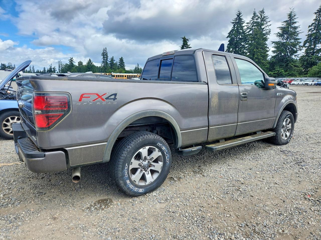 2012 Ford F150 Super Cab - Image 3