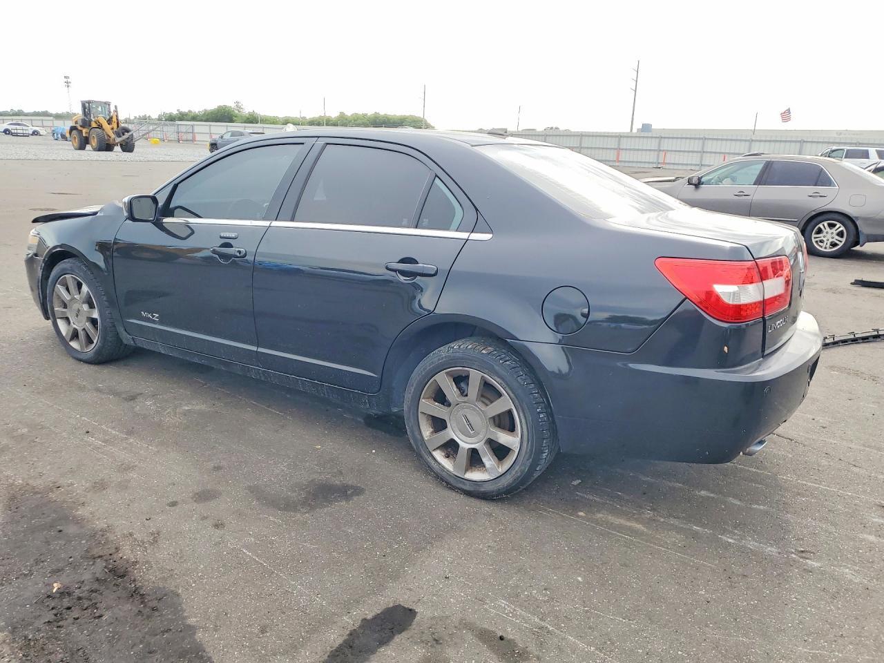 2009 Lincoln Mkz - Фото 2