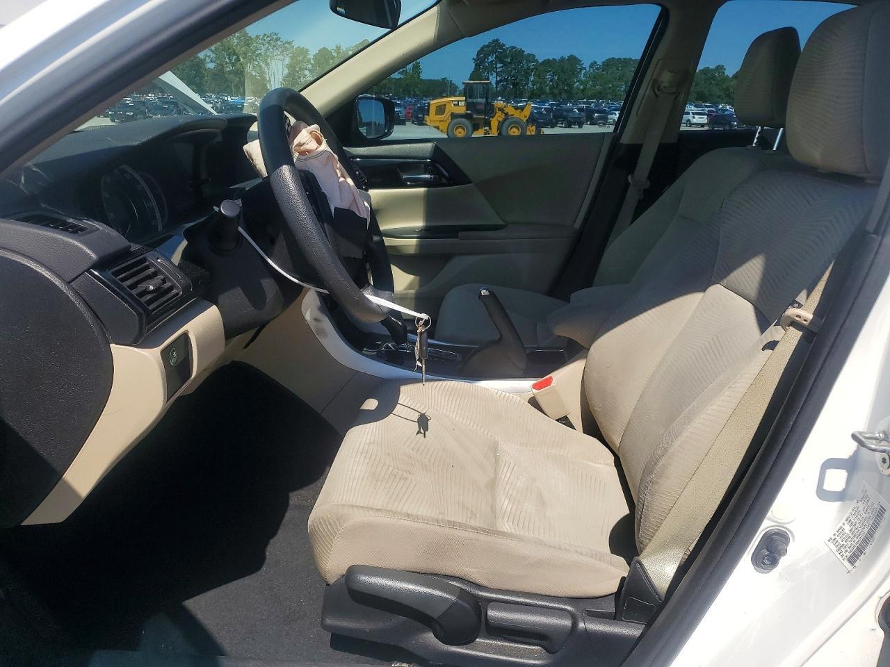 2017 Honda Accord Lx - Image 7
