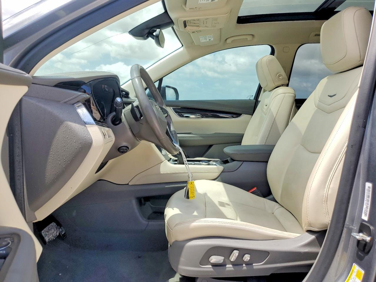 2020 Cadillac Xt6 Premium Luxury - Фото 7
