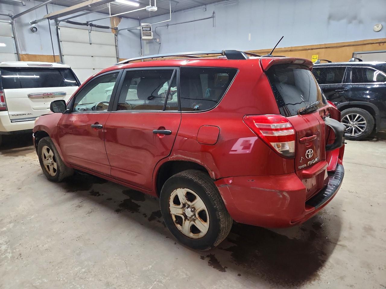 2009 Toyota Rav4 Base - Фото 2