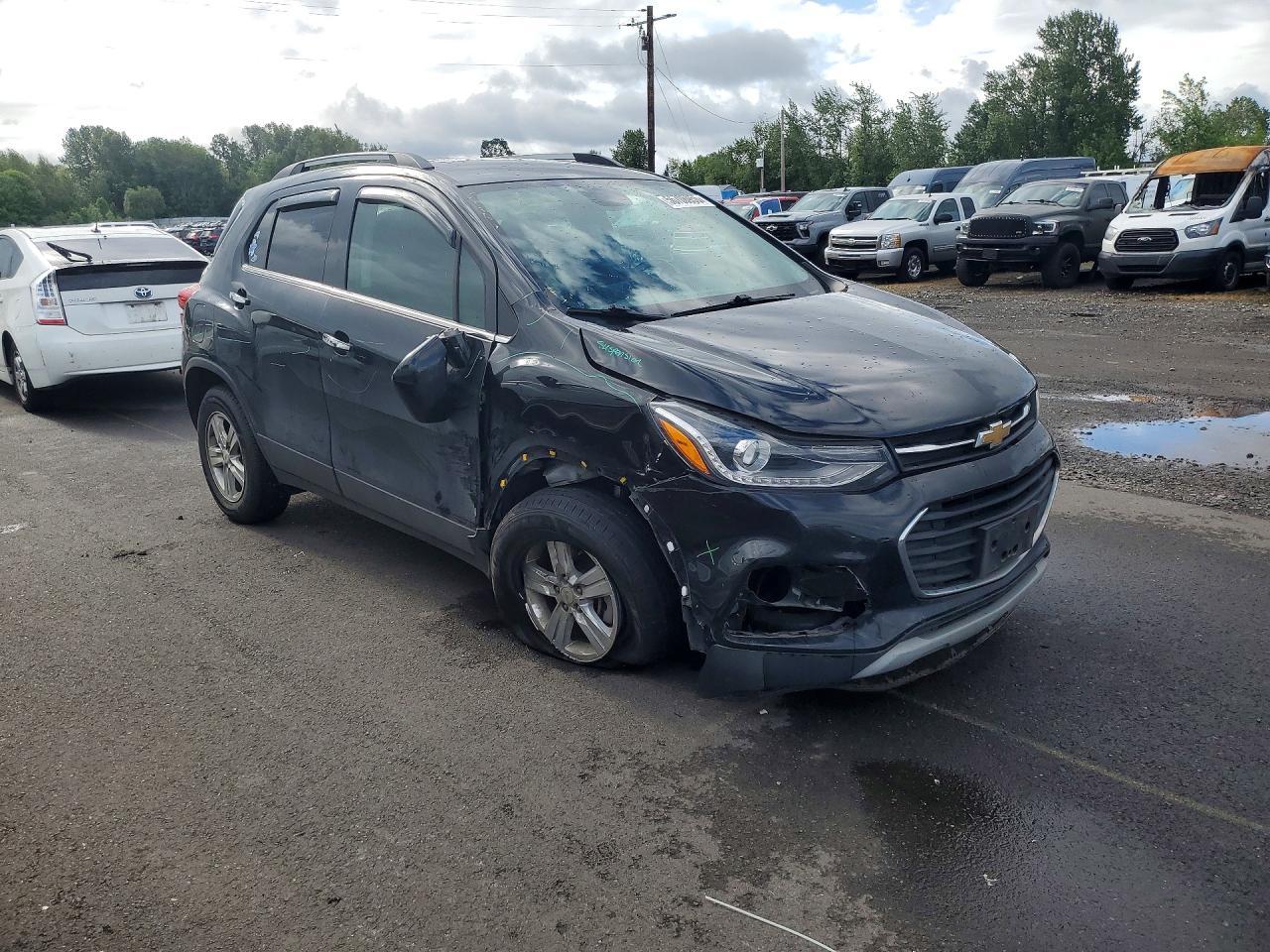 2019 Chevrolet Trax 1Lt - Фото 4