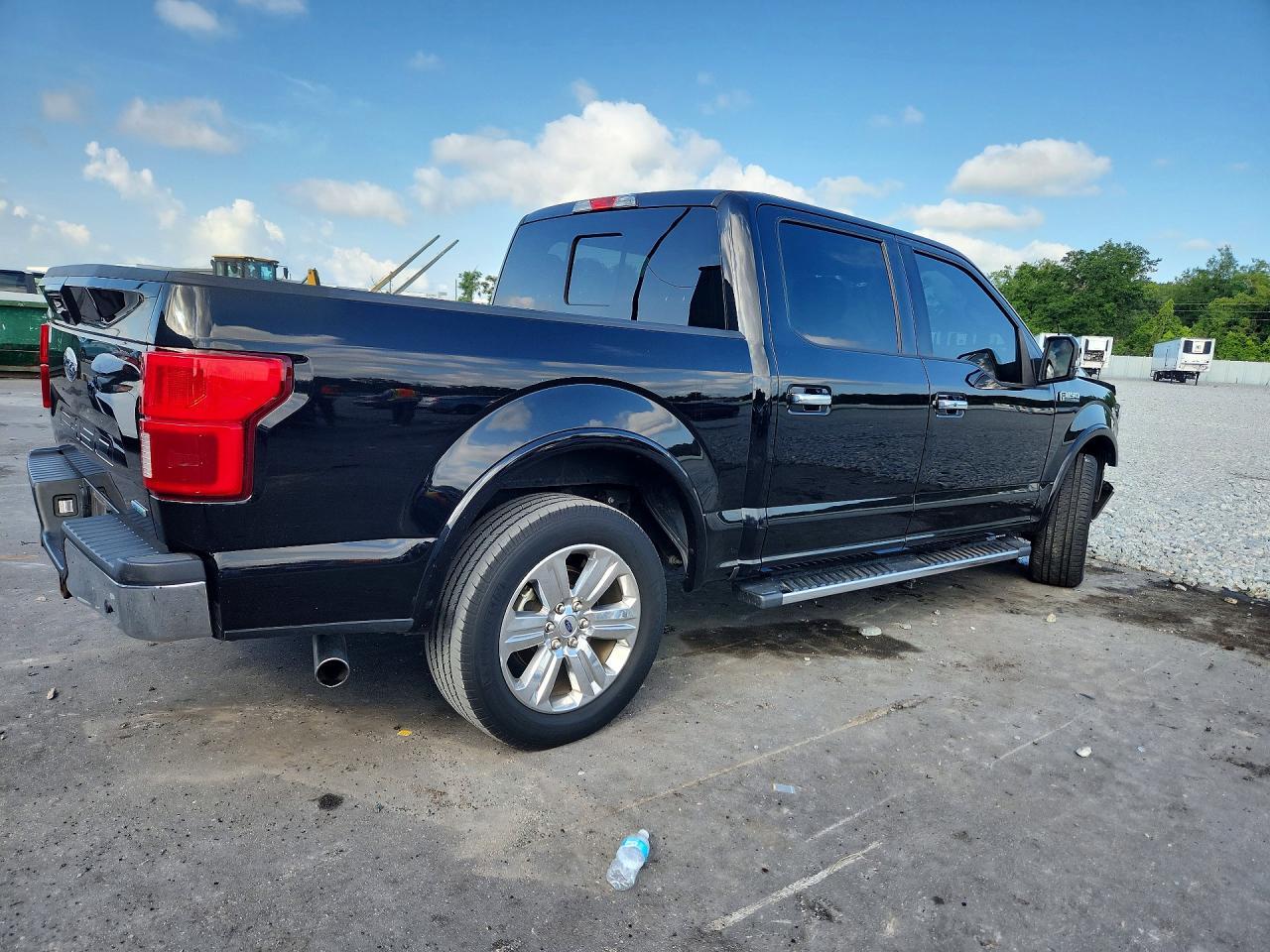 2020 Ford F150 Supercrew - Image 3