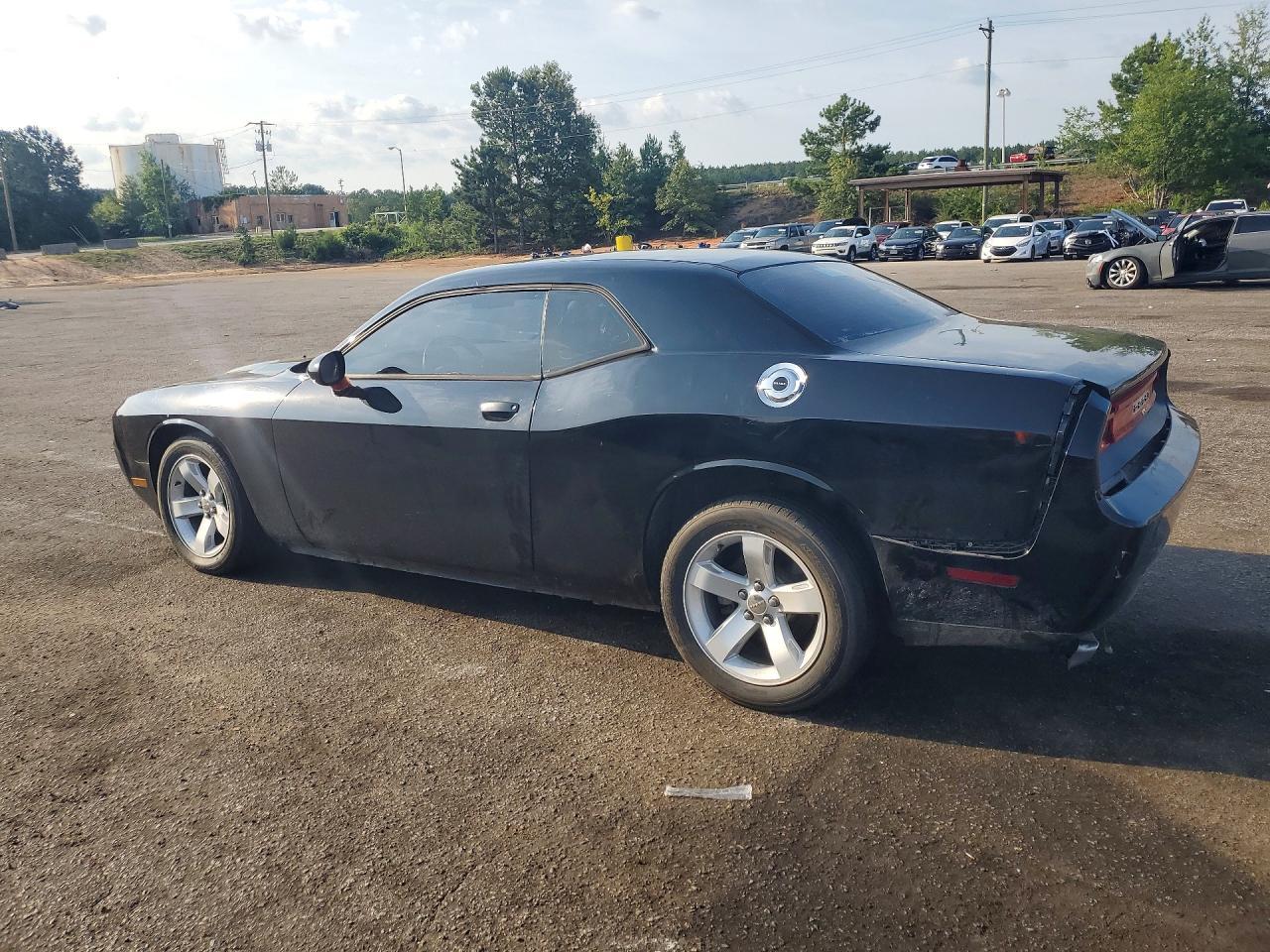 2014 Dodge Challenger Sxt - Фото 2