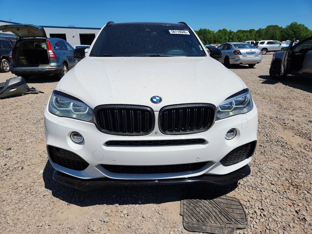 2016 BMW X5 xDrive50I - Фото 5