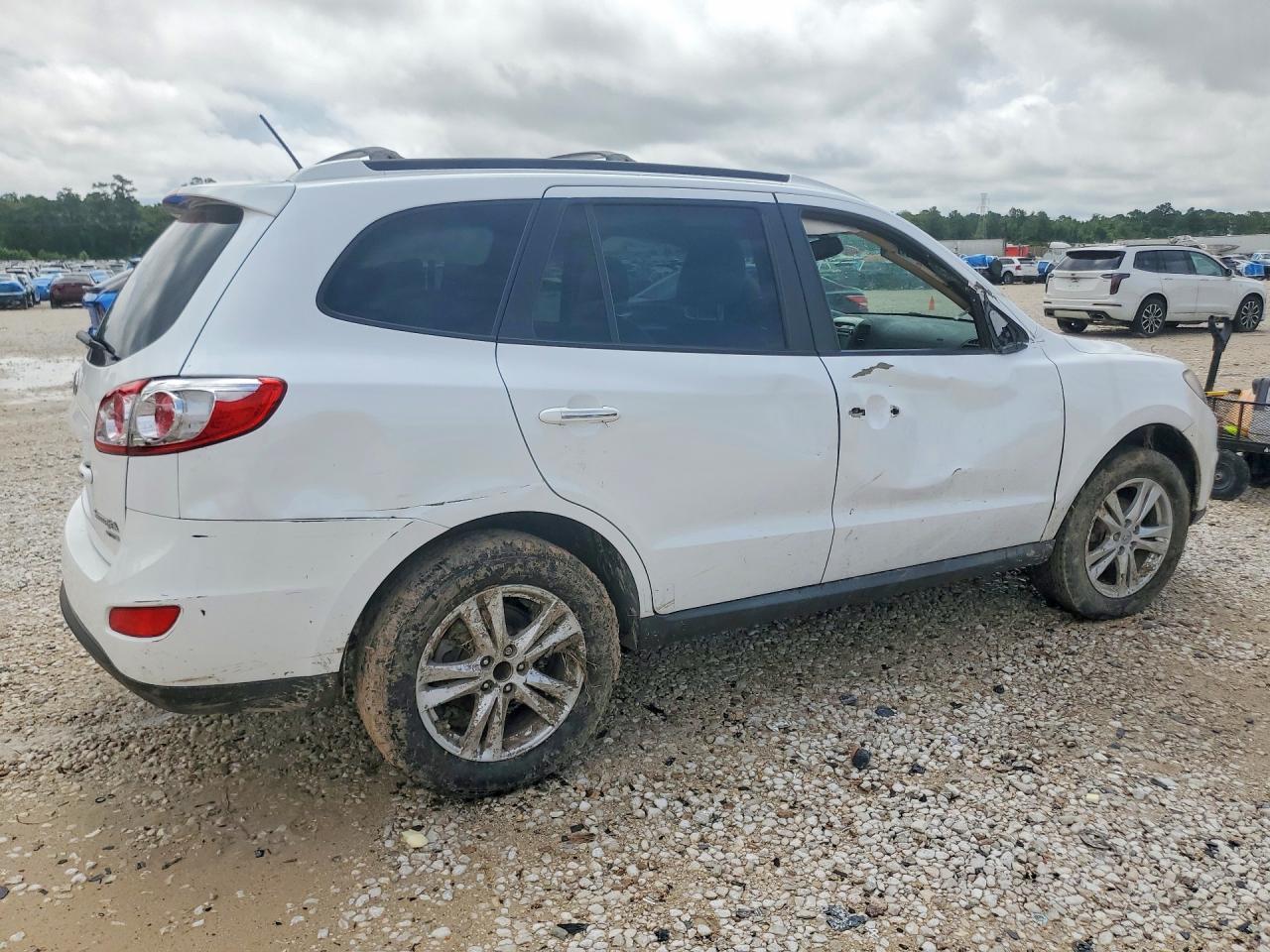 2011 Hyundai Santa Fe Limited - Image 3